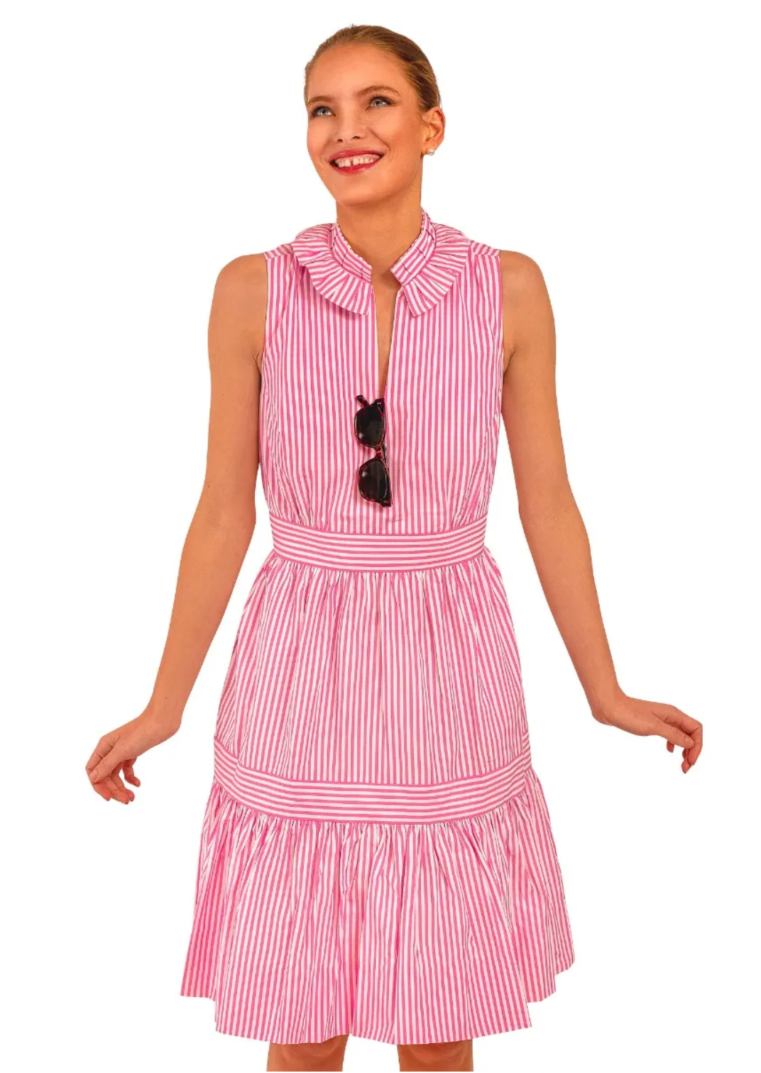 Wash / Wear Hope Dress - Pink
