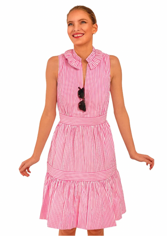 Wash / Wear Hope Dress - Pink