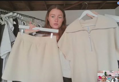 Poppy Pullover - Trellis Grove
