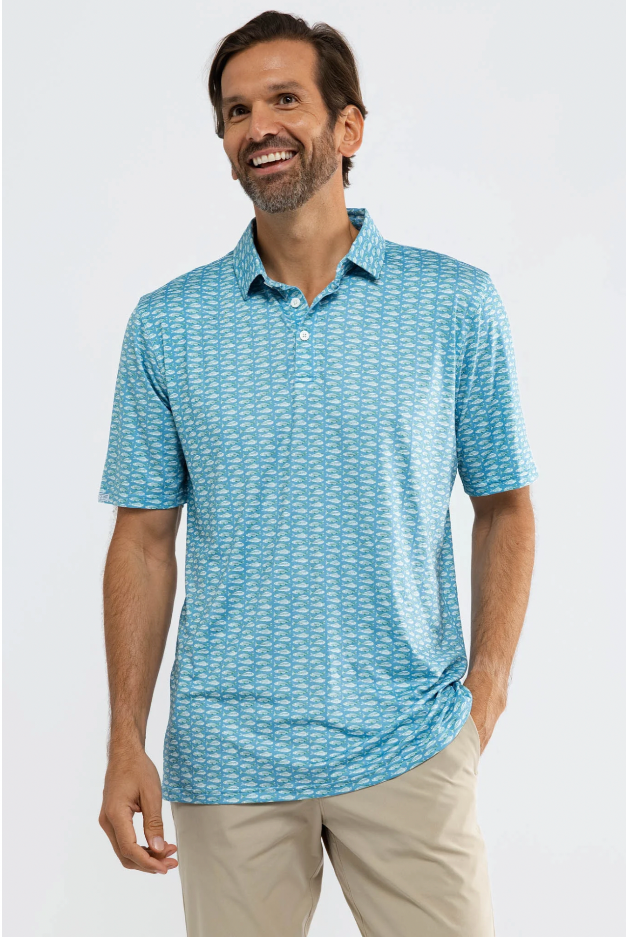 Harvey Polo - Bait & Switch Micro