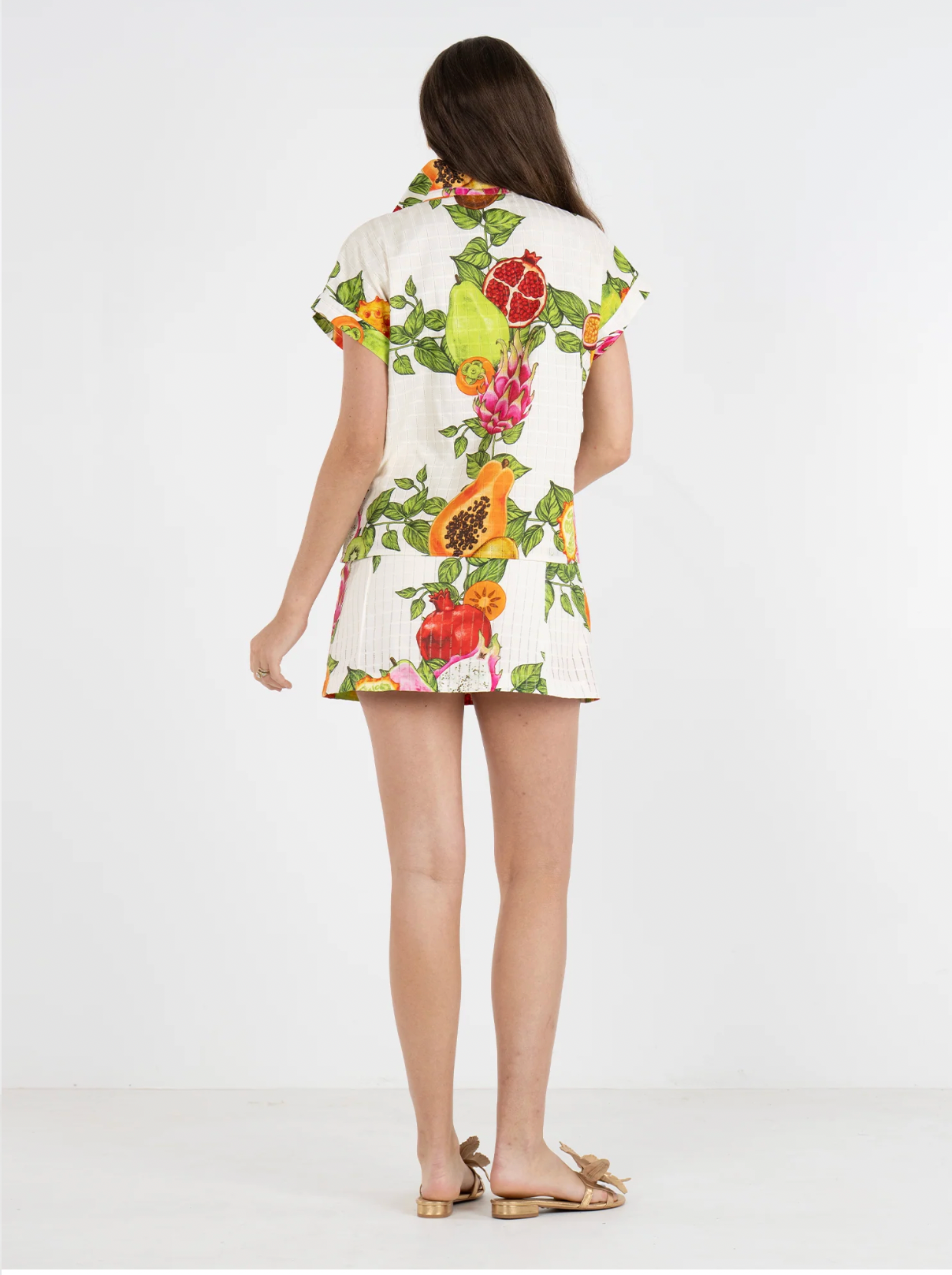 Poppy Pullover - Trellis Grove