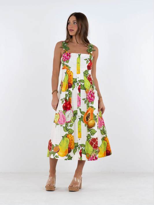 Constance Midi - Trellis Grove