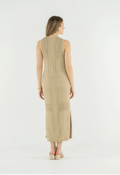 Bali Dress - Sand