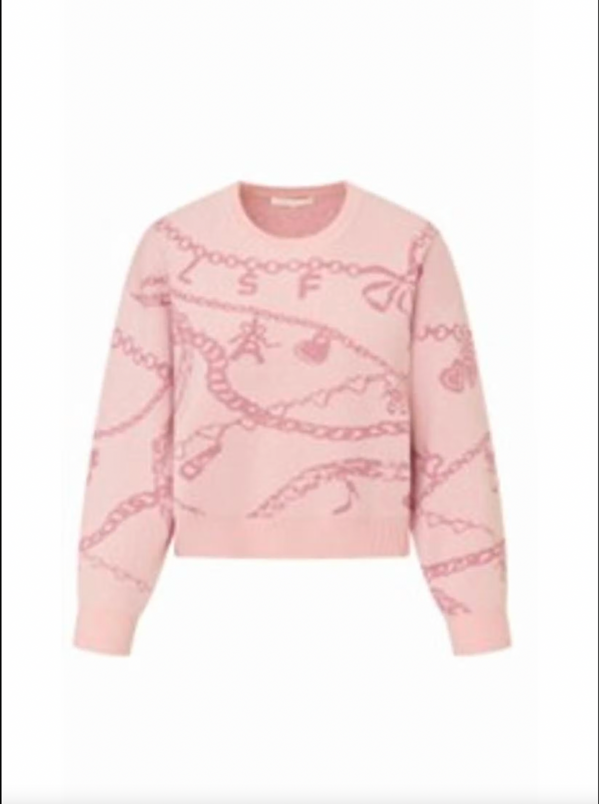 Calindra Pullover - Teacup Pink