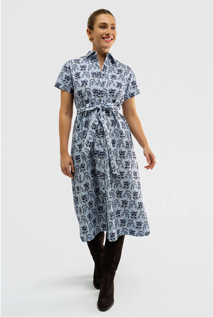 Miller Dress - Cornflower Parlour