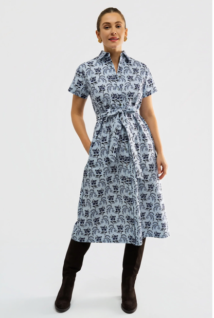 Miller Dress - Cornflower Parlour