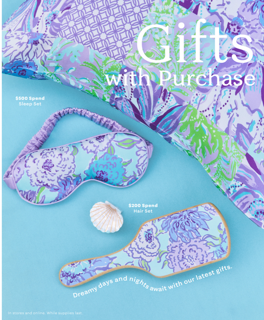 GWP Pillowcase Set - Juicy Story