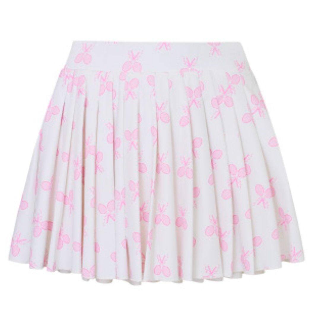 Dancia Skort -  Victory White