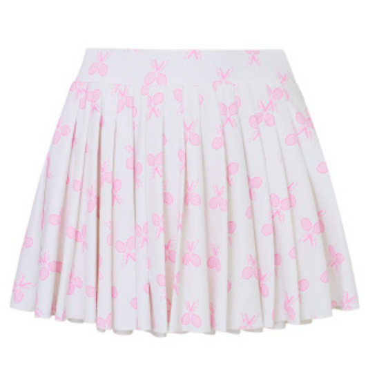 Dancia Skort -  Victory White