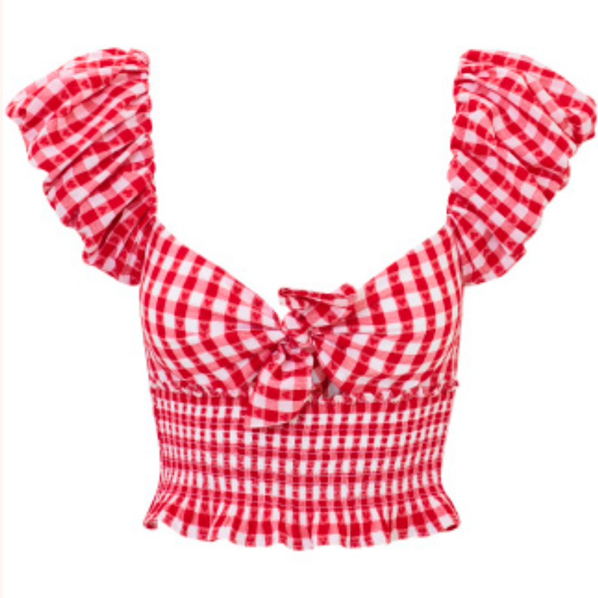 Isalia Top - Cupids Bow