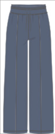 Spanx® Airessentials Luxe Straight Leg Pant - Rain