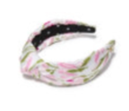Knotted Tulip Headband