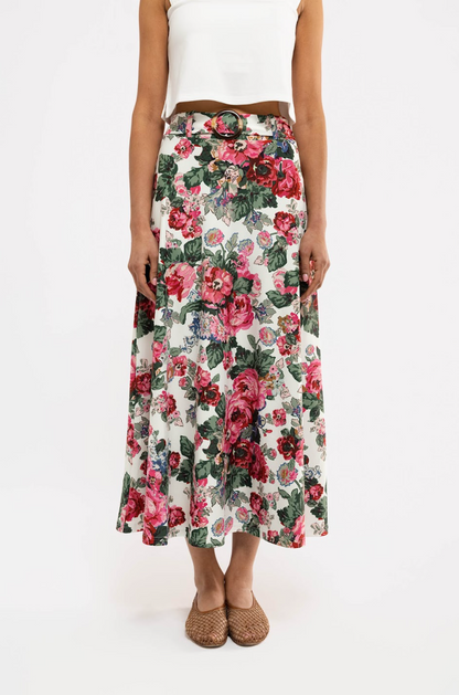 Bennett Skirt - Love Sick