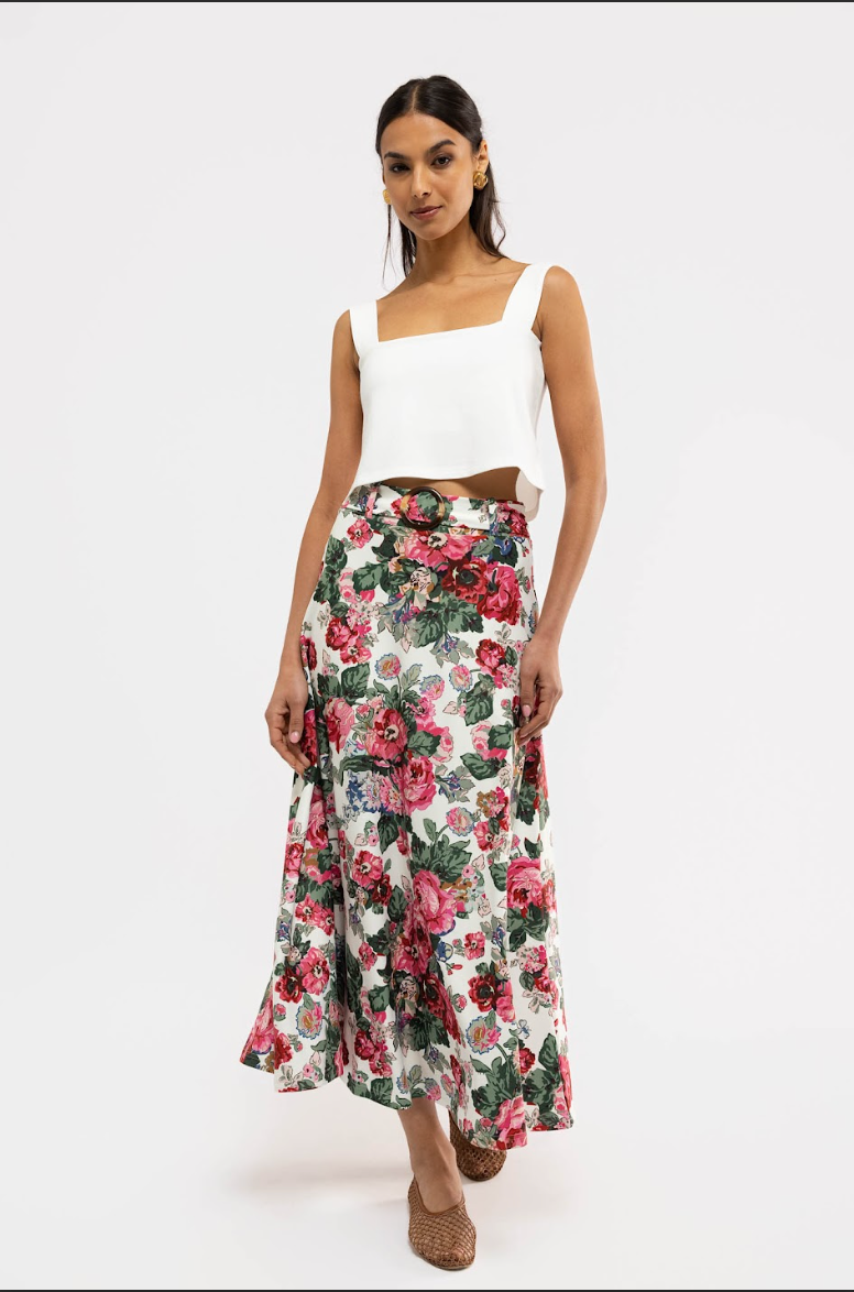 Bennett Skirt - Love Sick