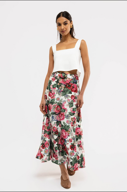 Bennett Skirt - Love Sick