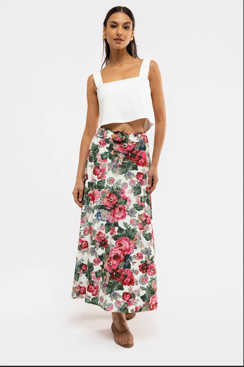 Shelly Top - Off White