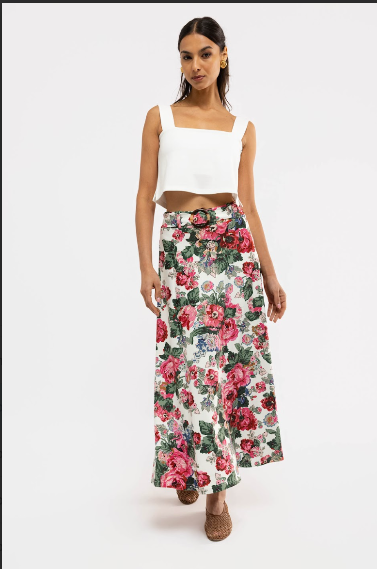 Shelly Top - Off White