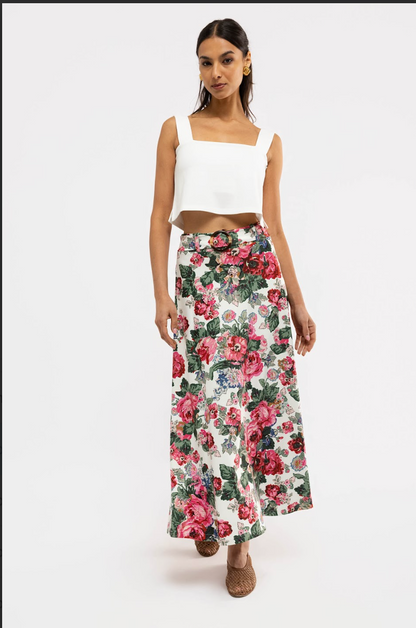 Shelly Top - Off White