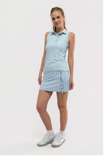 Alice Ruffle Polo - Seasalt