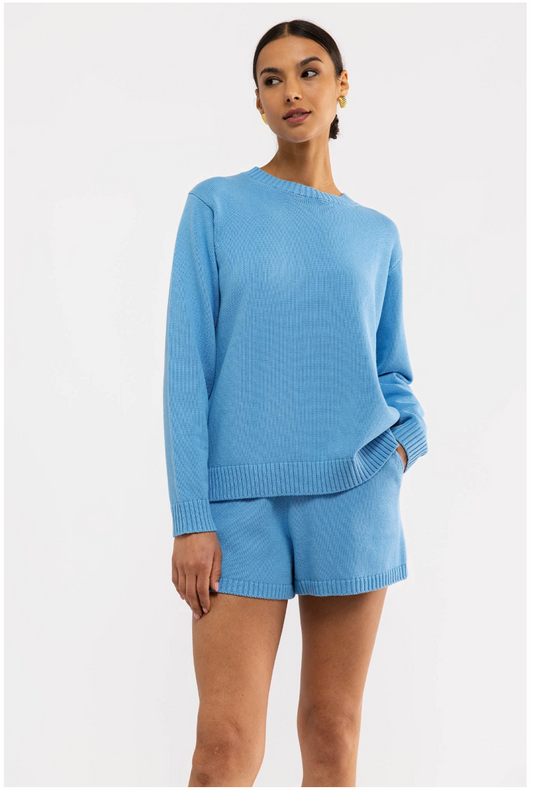 Autumn Sweater - Regatta
