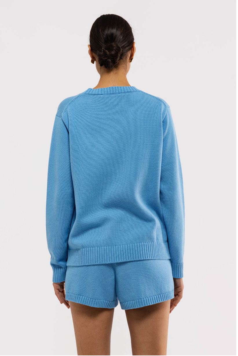 Autumn Sweater - Regatta