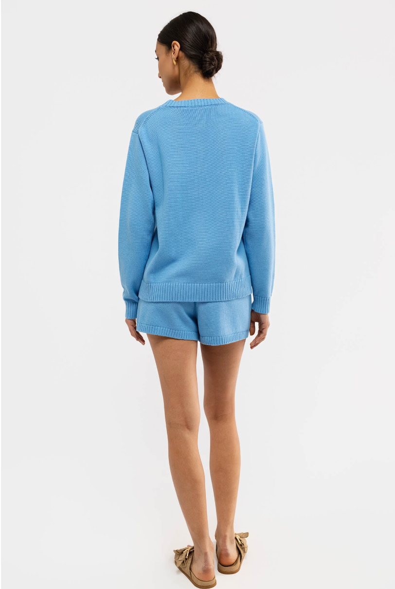 Autumn Sweater - Regatta