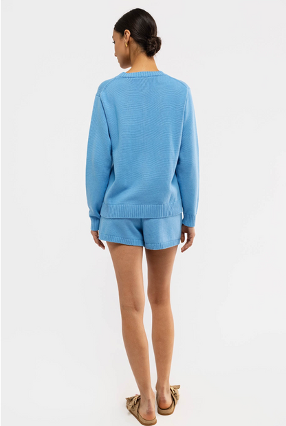 Autumn Sweater - Regatta