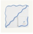 The Rub-A-Dub Gift Set-Infant - Worth Ave White/Barbados Blue