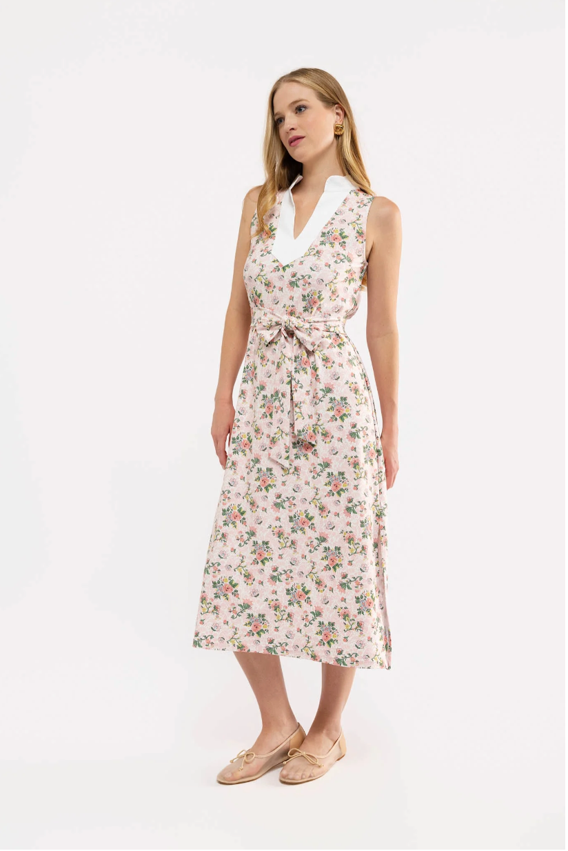 Paige Dress - Sweet Pea