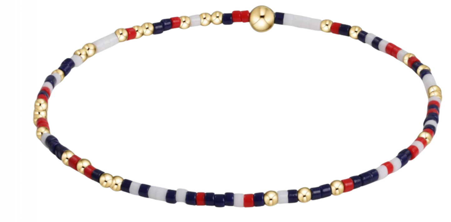 Hope Unwritten Bracelet - Firecracker