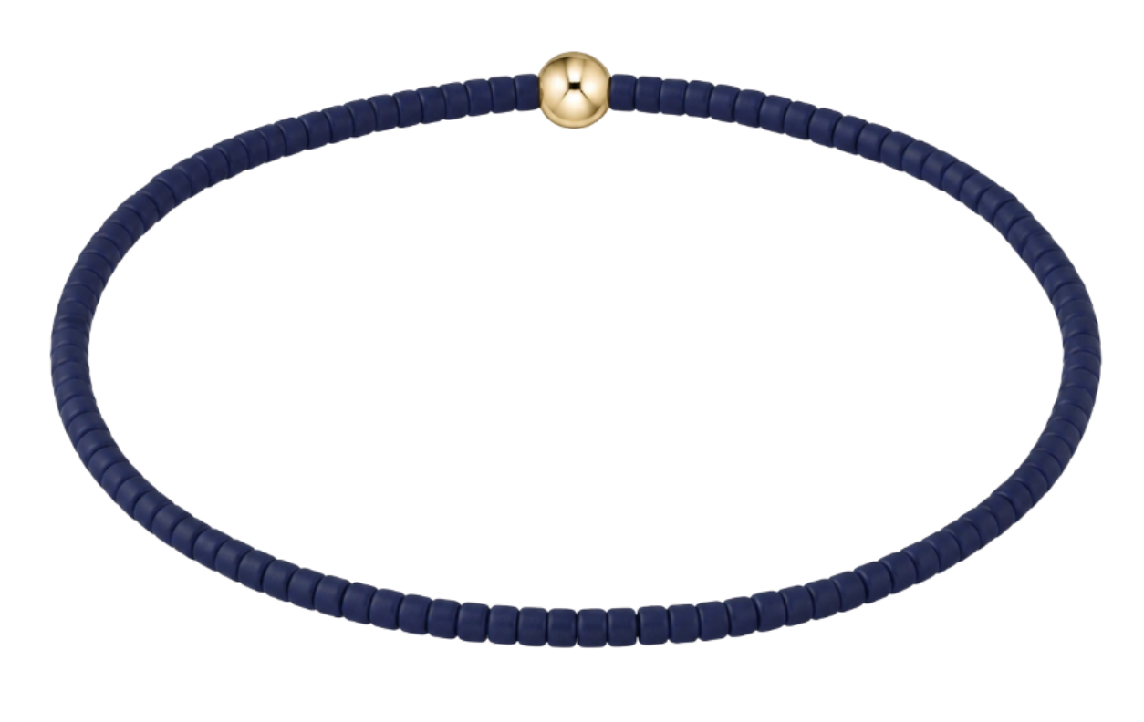 Hope Classic Bracelet - Navy