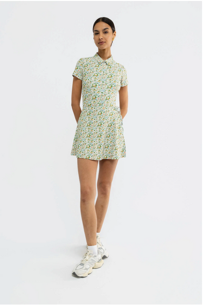 Ivy Dress - Posie Spritz