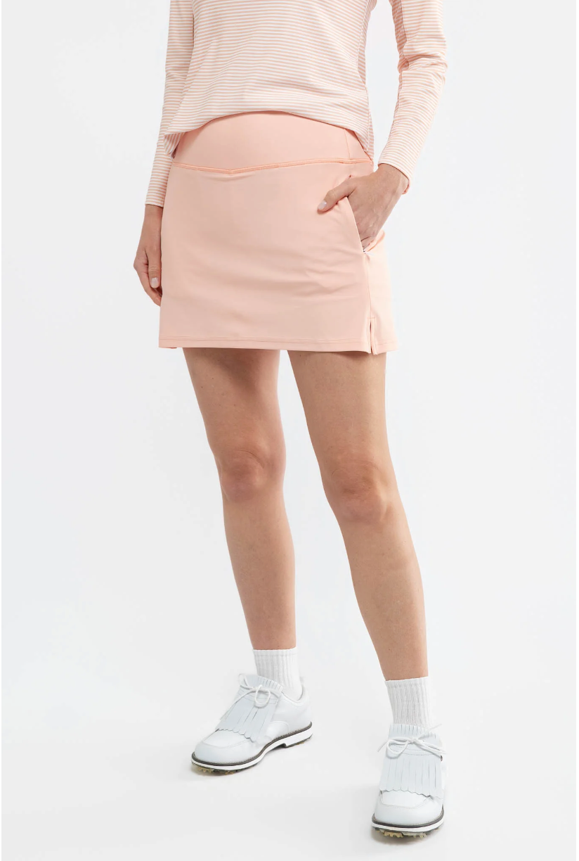 Parker Skort - Melon