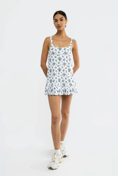 Lucille Dress - Summer Air Bloom