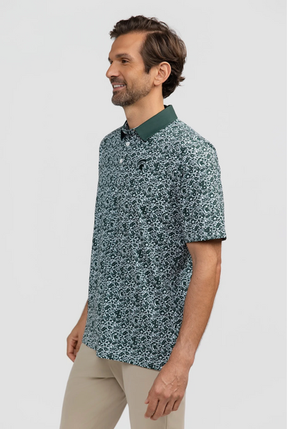 Teddy Polo - Michigan State Poppies