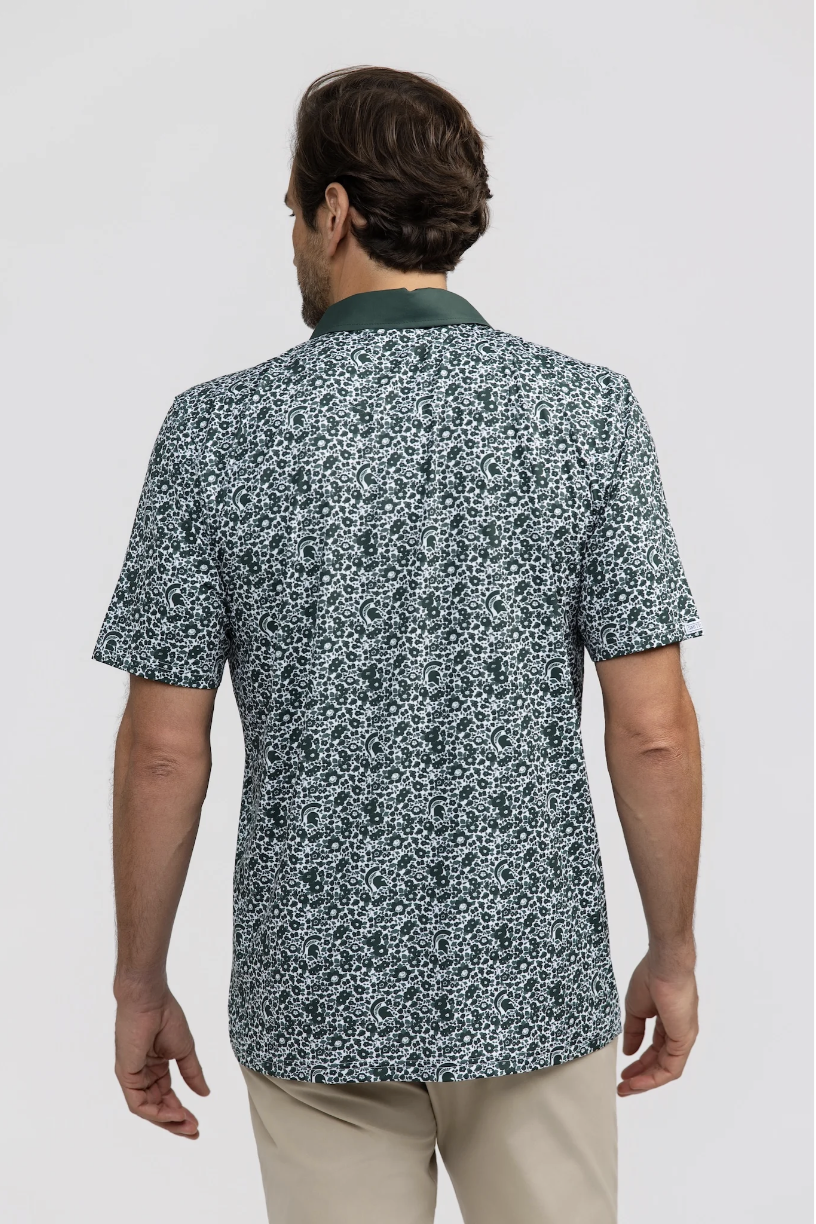 Teddy Polo - Michigan State Poppies