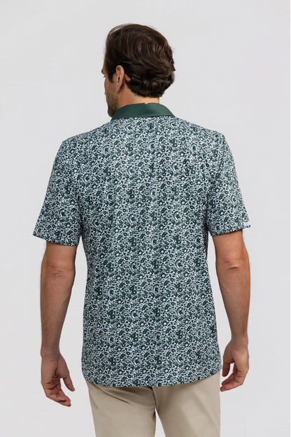 Teddy Polo - Michigan State Poppies