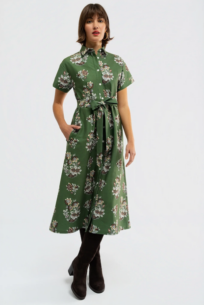 Miller Dress - Whisperwood
