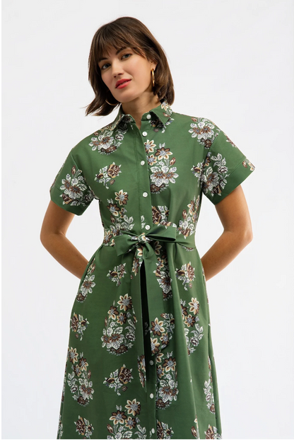 Miller Dress - Whisperwood