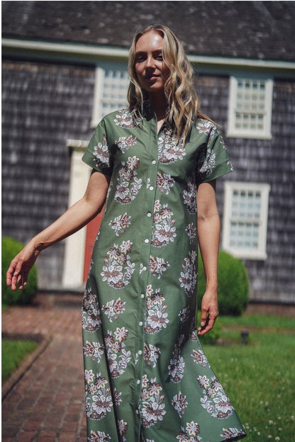 Miller Dress - Whisperwood
