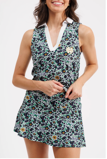 Reese Skort - Notre Dame Poppies