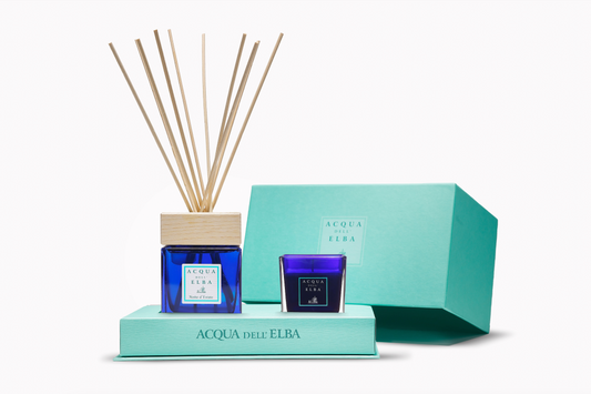 Fragrance Diffuser Duo: Mare and Notte d'Estate