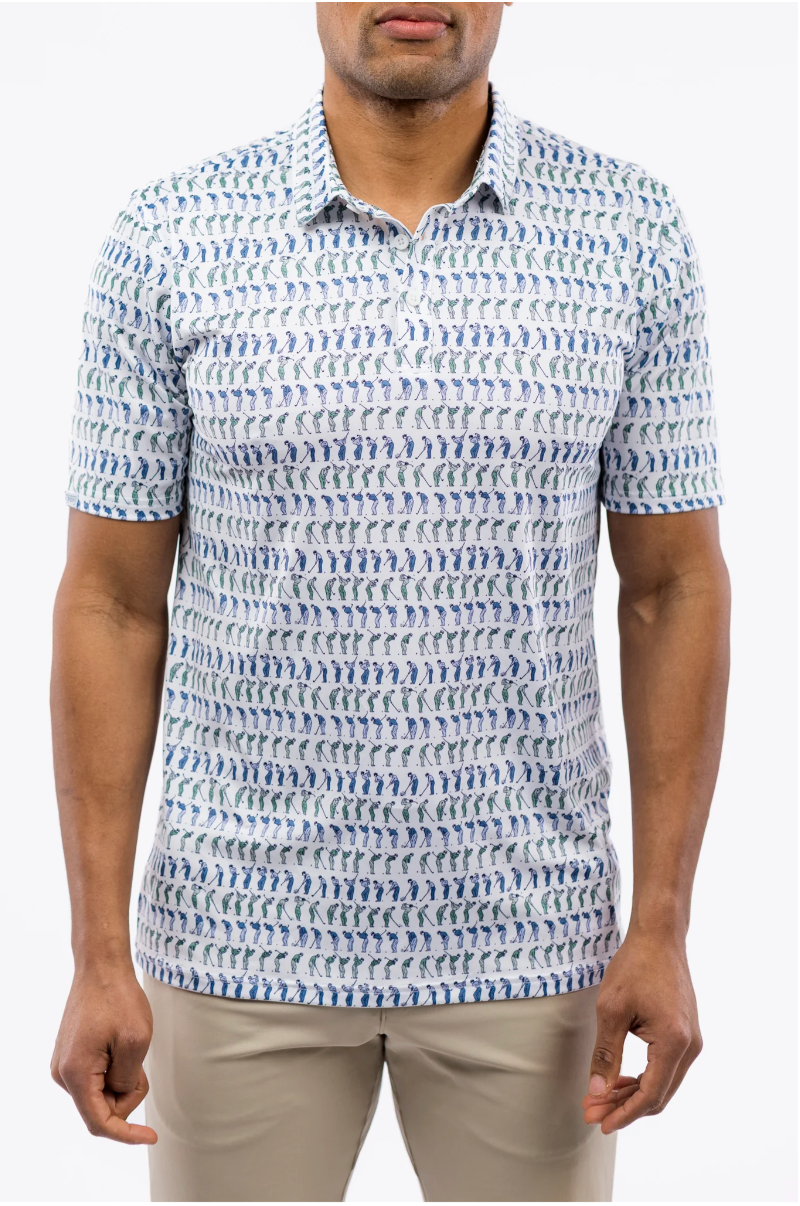 The Harvey Polo - Swing Dance