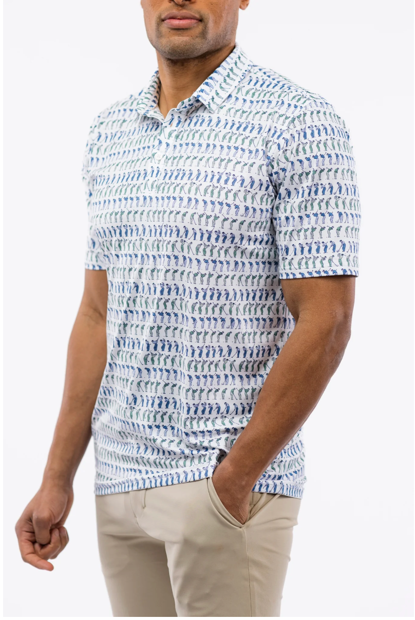 The Harvey Polo - Swing Dance