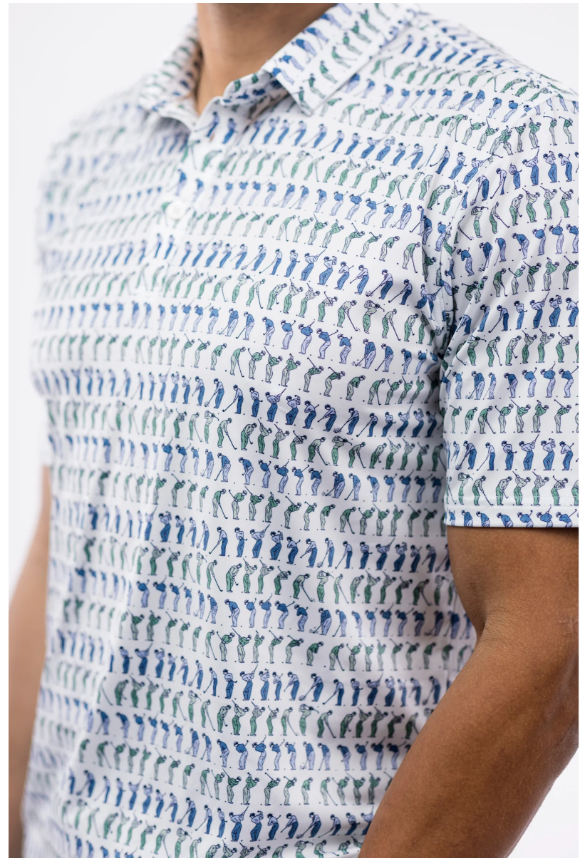 The Harvey Polo - Swing Dance