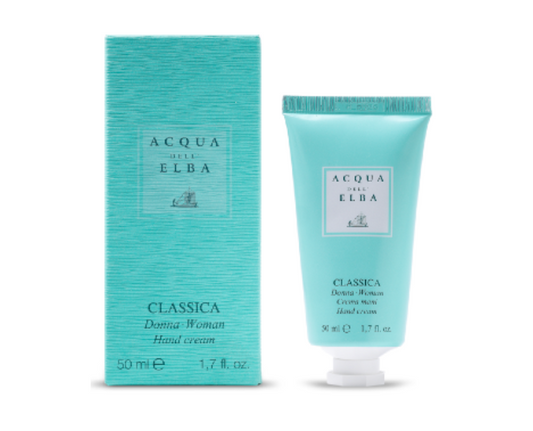 Classica Uomo Hand Cream - 50 ml | 1.7 oz