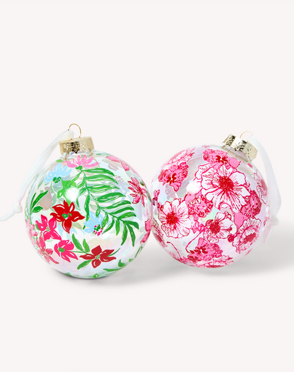 GWP Ornament - Glowing Gardens - $400 Spend