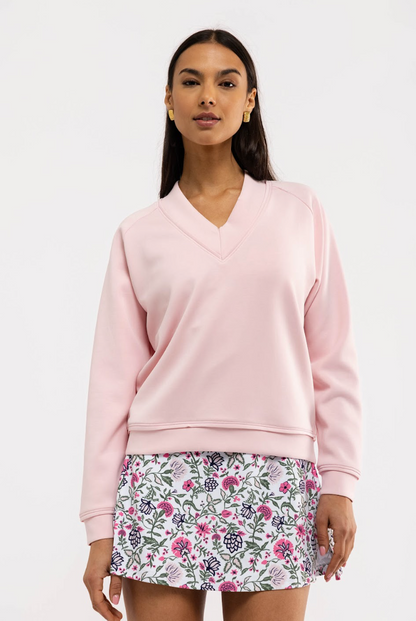 Candace Pullover - Ballerina
