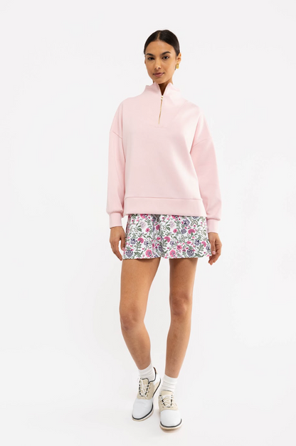 Morgan Quarter Zip - Ballerina