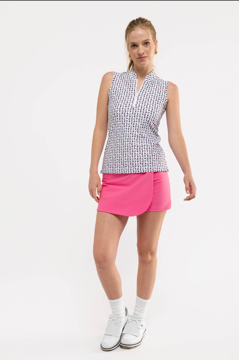 Kennedy Top - Falling Petals